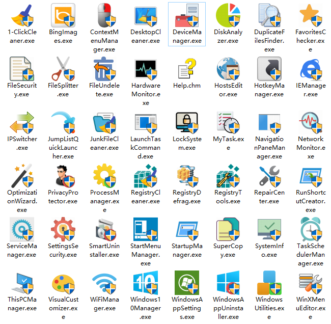 Windows 10 Manager v3.8.7.0-3