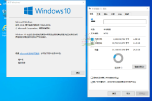 win10 v22h2 19045.3393 不忘初心纯净版
