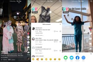 安卓TikTok v33.9.4抖音海外版