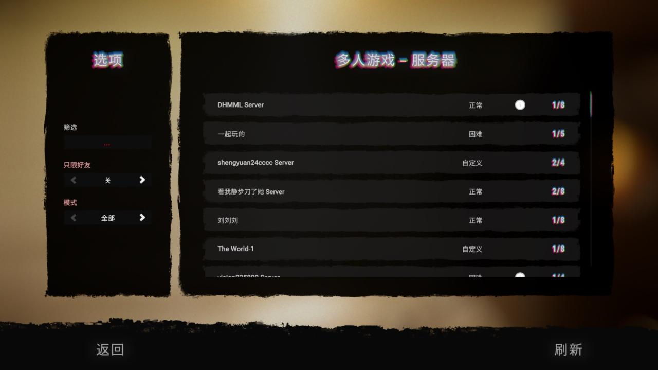 《森林之子》Build.28022024联机版 《森林之子》Build.28022024联机版
