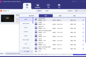 Aiseesoft Video Converter v10.8.20