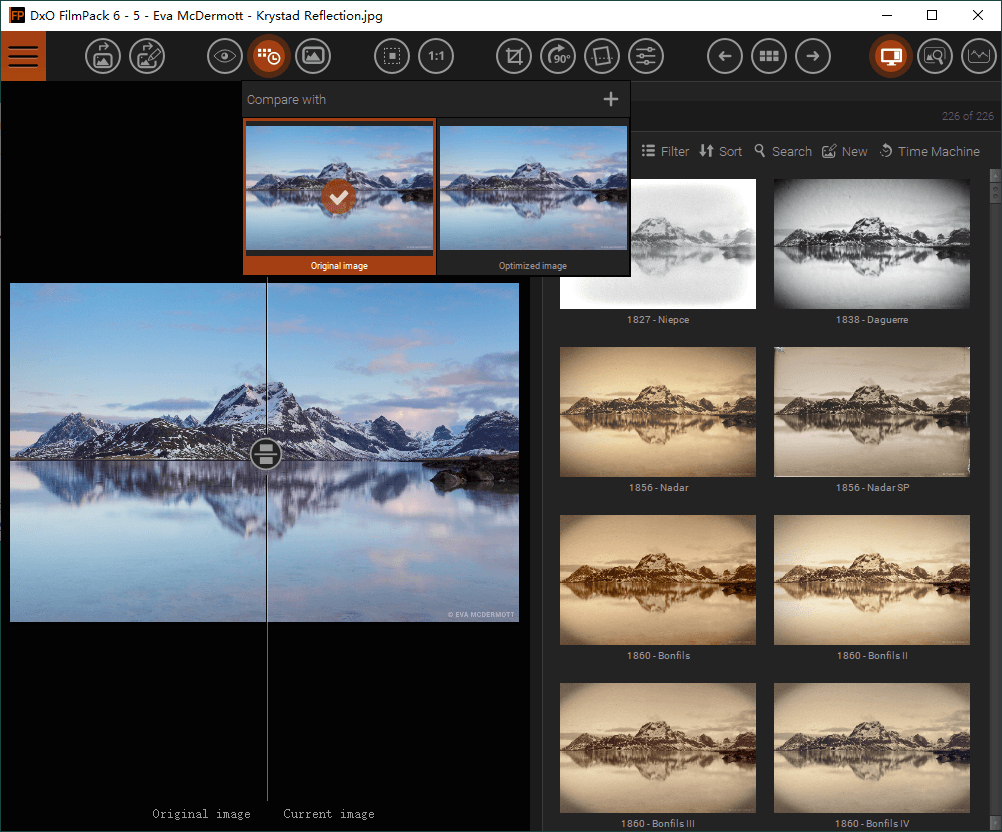 DxO FilmPack v7.5.0.513中文版-1