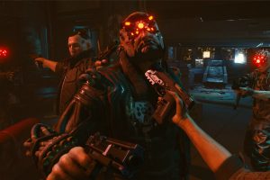 《赛博朋克2077》v2.12.H1中文版
