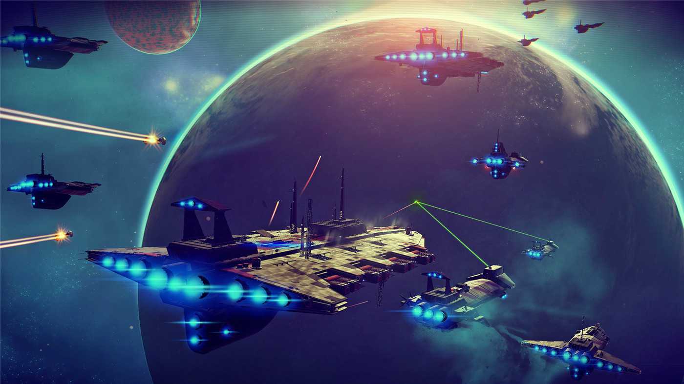 《无人深空》v4.62中文版-8
