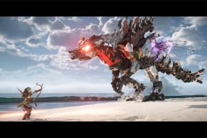 《地平线西之绝境》v1.0.37完整版
