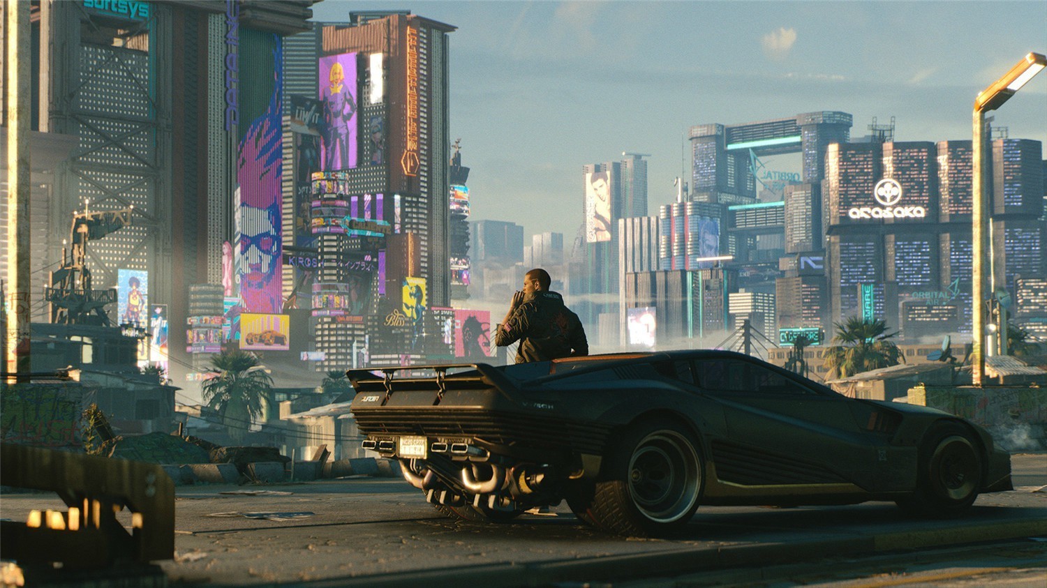 《赛博朋克2077》v2.12.H1中文版-2