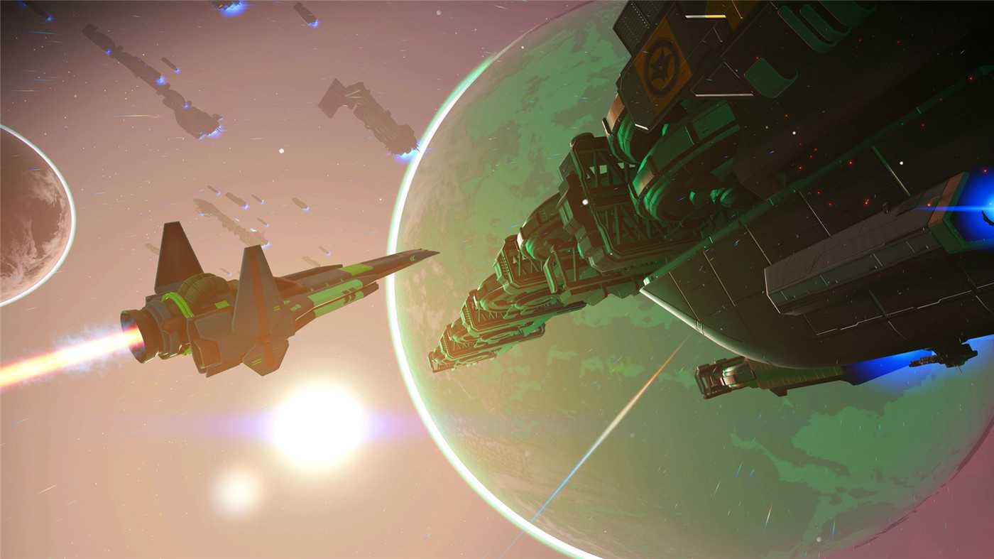 《无人深空》v4.62中文版-5