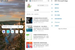 安卓微软Edge浏览器 v122.0.2365.99