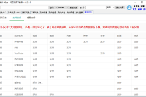 闪豆多平台视频下载器 v4.0.0