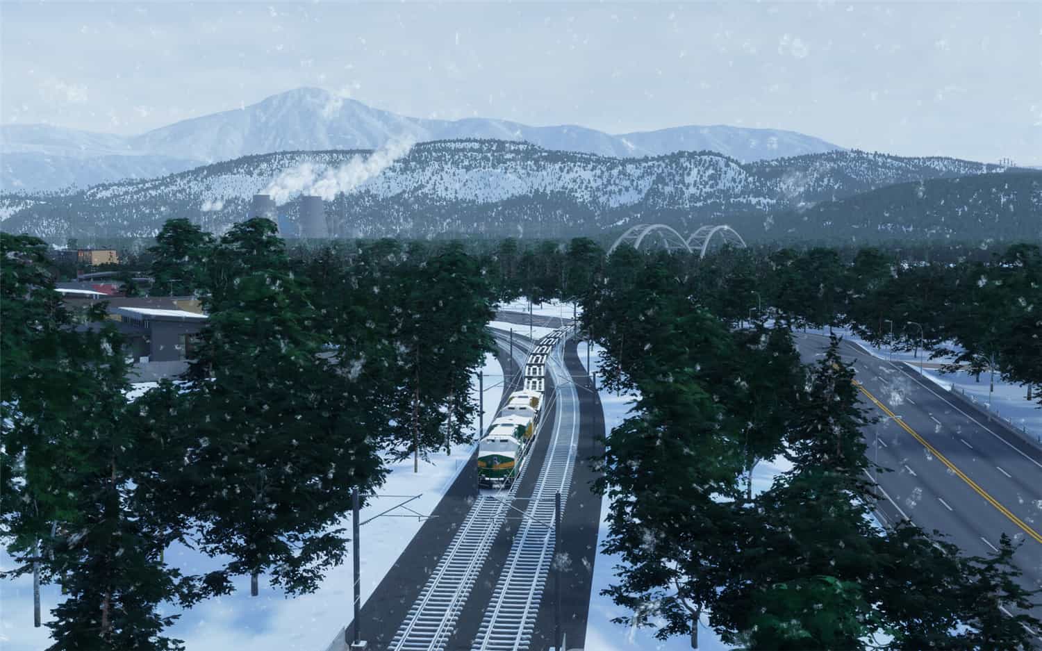 《城市：天际线2》v1.1.0f1中文版-3