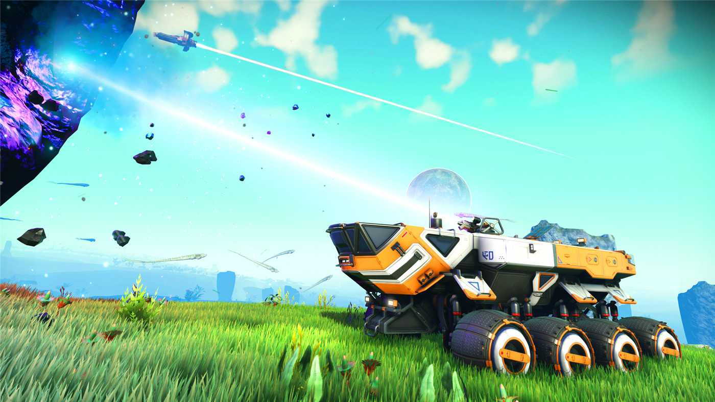 《无人深空》v4.63中文版-6
