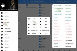 安卓逆向神器NP管理器v3.1.3
