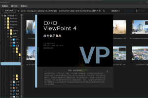 DxO ViewPoint v4.16.302中文版
