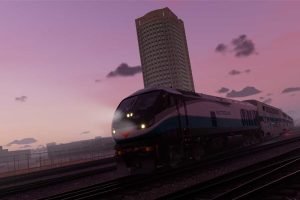 《模拟火车世界4》v1.0.1724中文版