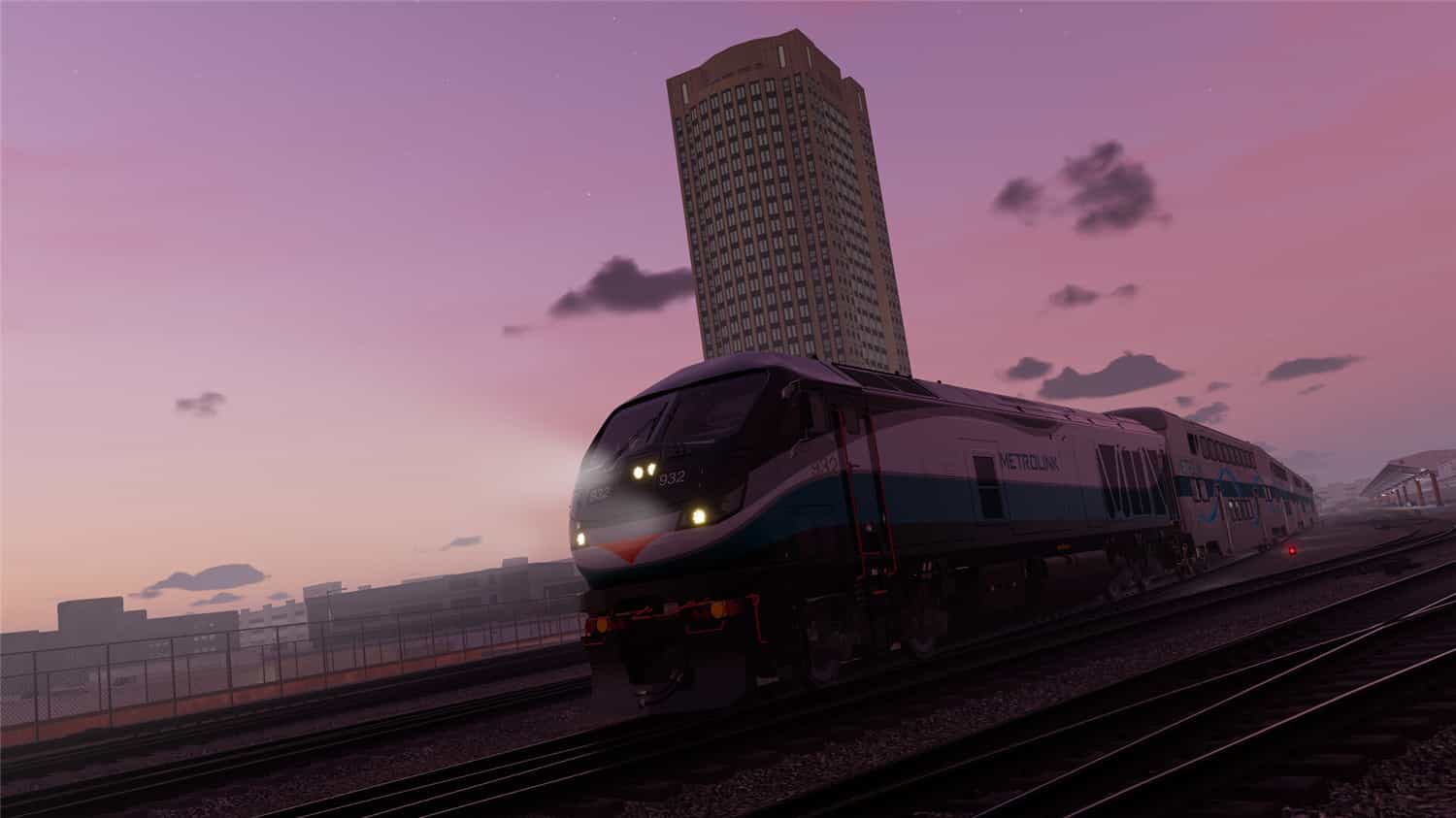 《模拟火车世界4》v1.0.1724中文版-1