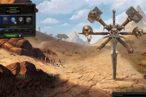 《魔兽争霸3：重制版》v1.36中文版