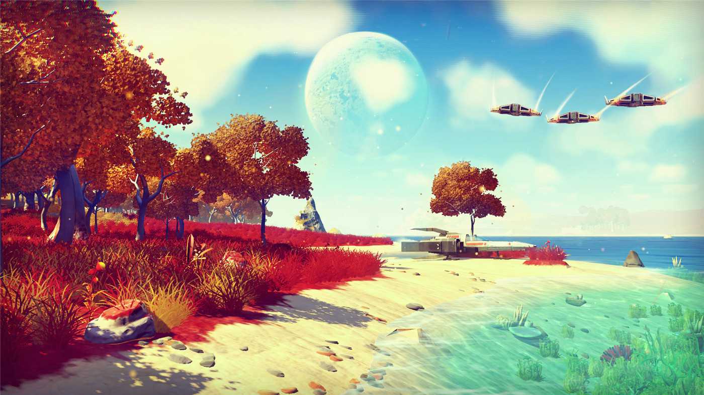 《无人深空》v4.63中文版-2