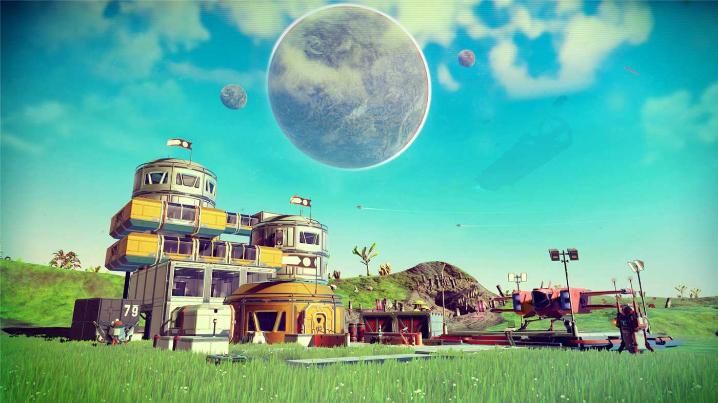 《无人深空》v4.63中文版-3