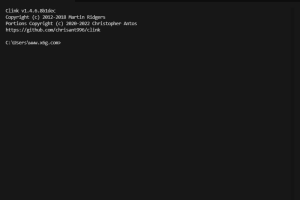 Tabby终端仿真器v1.0.210便携版