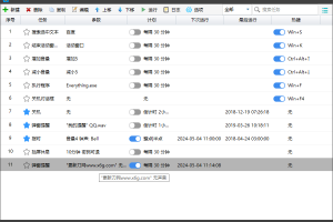zTasker v1.95一键定时自动化任务