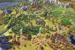 《文明6》v1.0.12.68附345合集