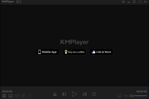 PC全能影音播放器KMPlayer