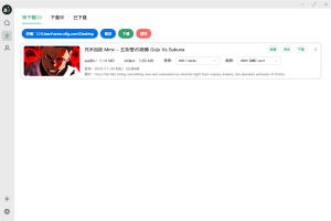 Bilidown B站视频下载工具v1.1.9