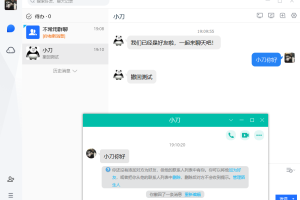 电脑TIM v3.5.0.22143防撤回精简版