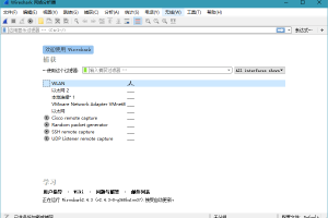 Wireshark v4.6.3绿色便携版