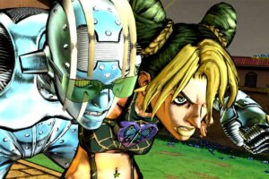 《JOJO的奇妙冒险 群星之战》重制版