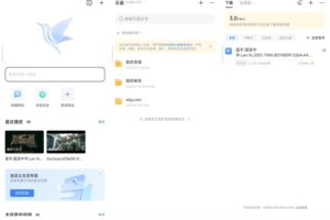 安卓迅雷 v8.03.0.9067 绿化版